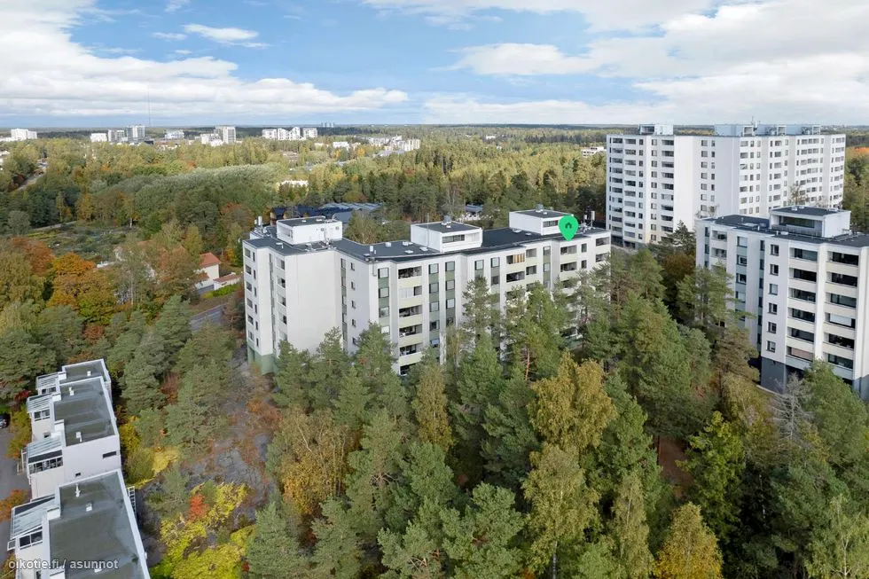 Hyreslägenhet på Espoo i espoo