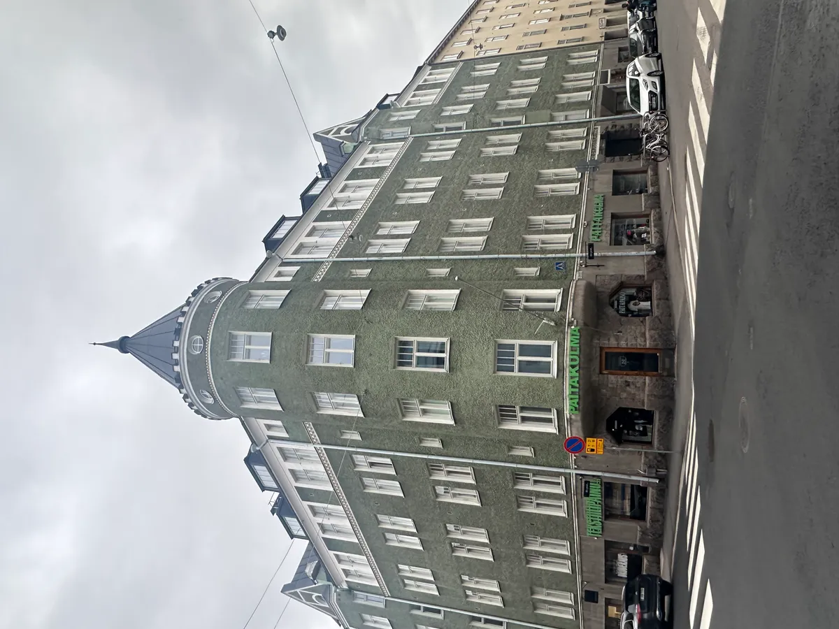 Hyreslägenhet på Helsinki i helsinki