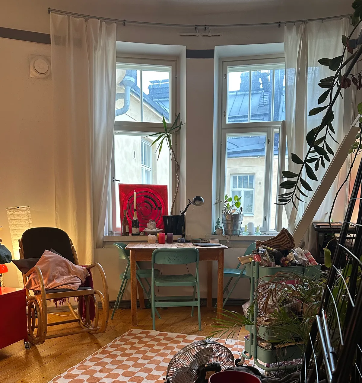 Hyreslägenhet på Helsinki i helsinki