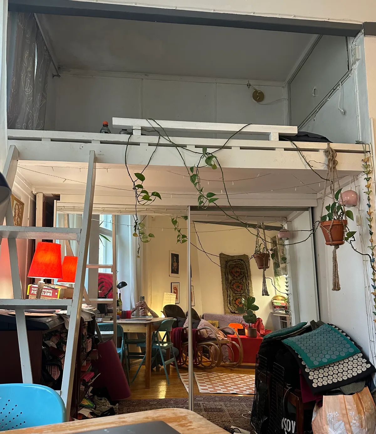 Hyreslägenhet på Helsinki i helsinki