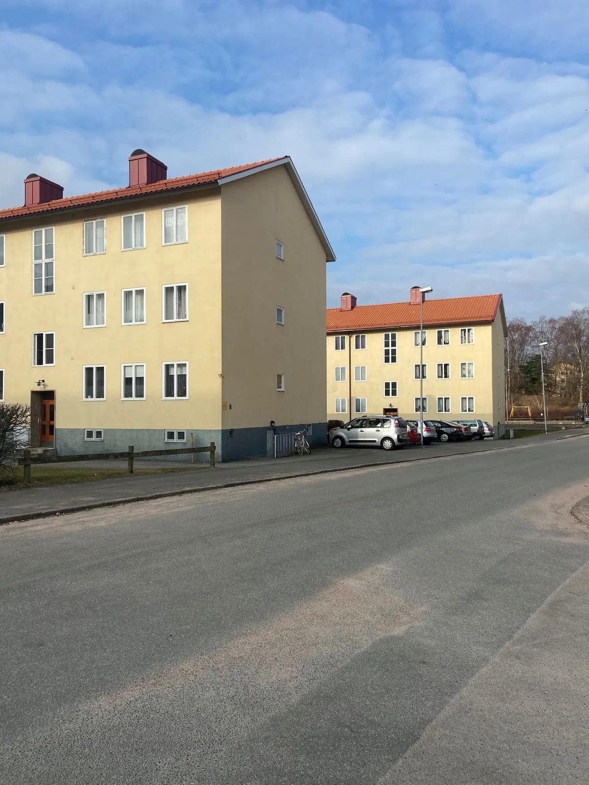 Hyreslägenhet på Hässleholm i hassleholm