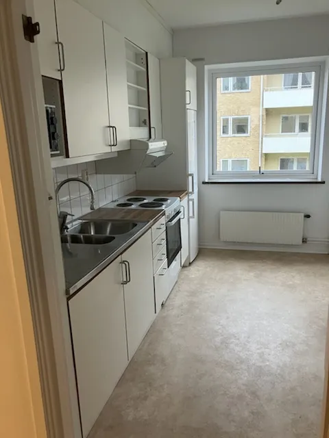 Hyreslägenhet på Hässleholm i hassleholm
