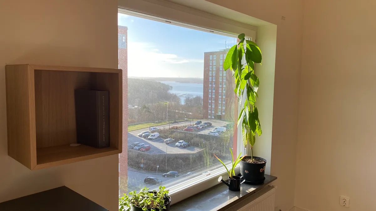 Hyreslägenhet på Hässelby i hasselby