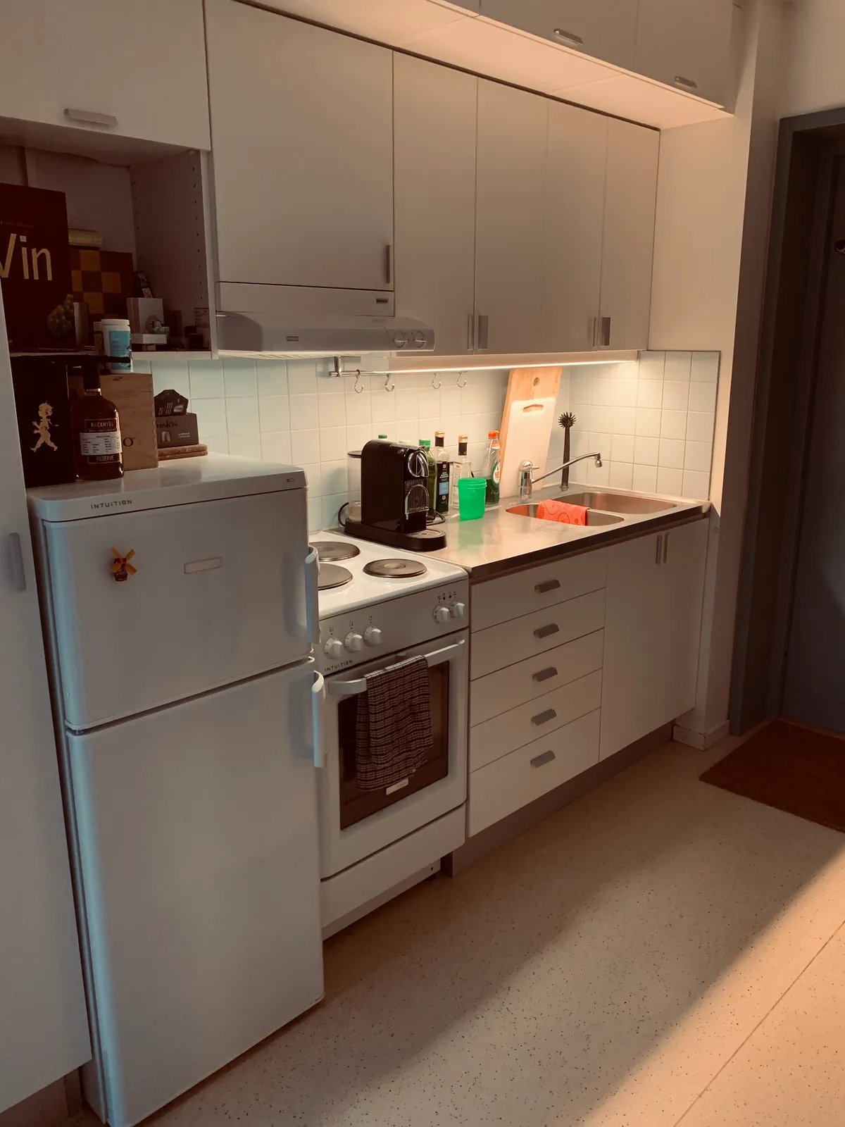 Hyreslägenhet på Stockholm i stockholm