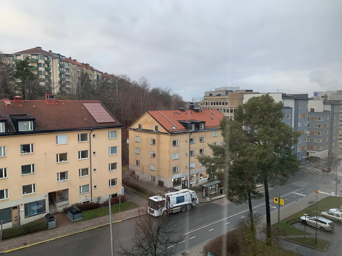 Hyreslägenhet på Stockholm i stockholm