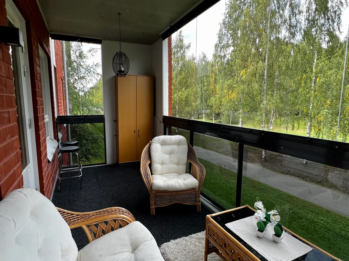 Hyreslägenhet på Oulu i oulu