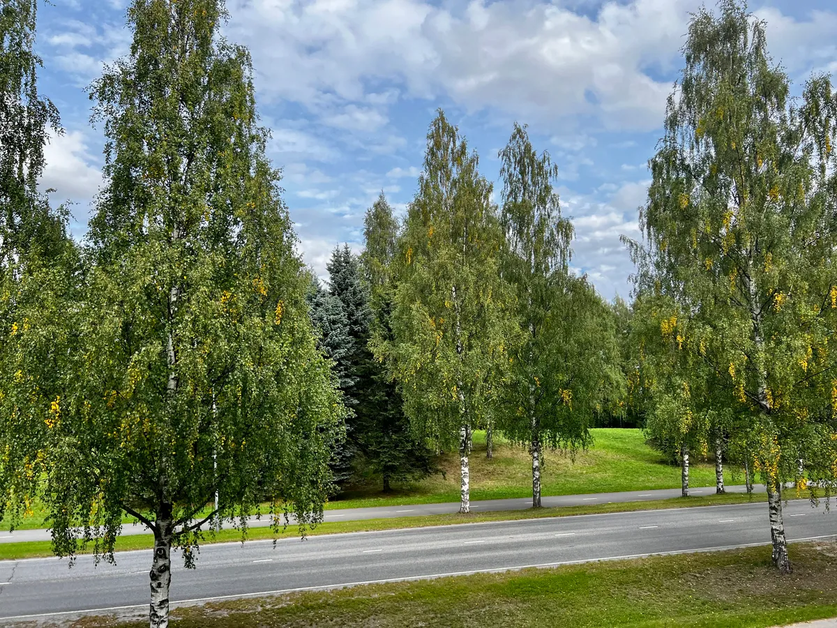 Hyreslägenhet på Oulu i oulu