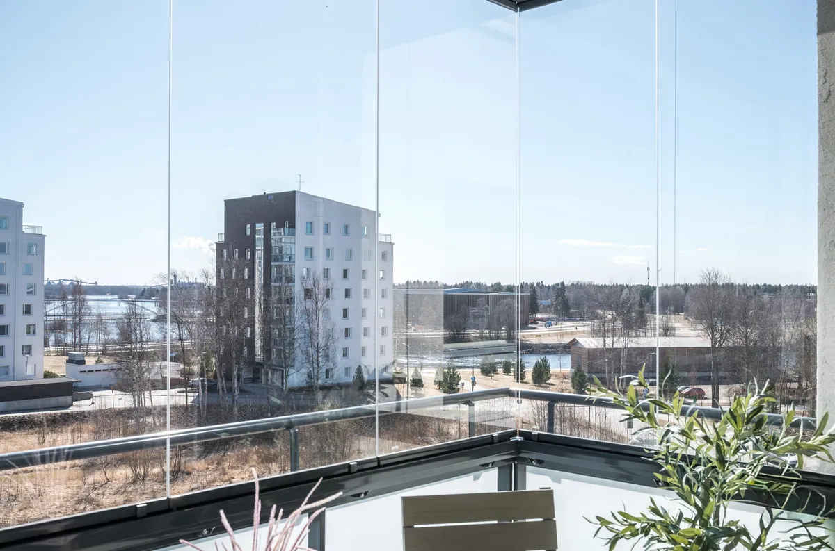 Hyreslägenhet på Oulu i oulu