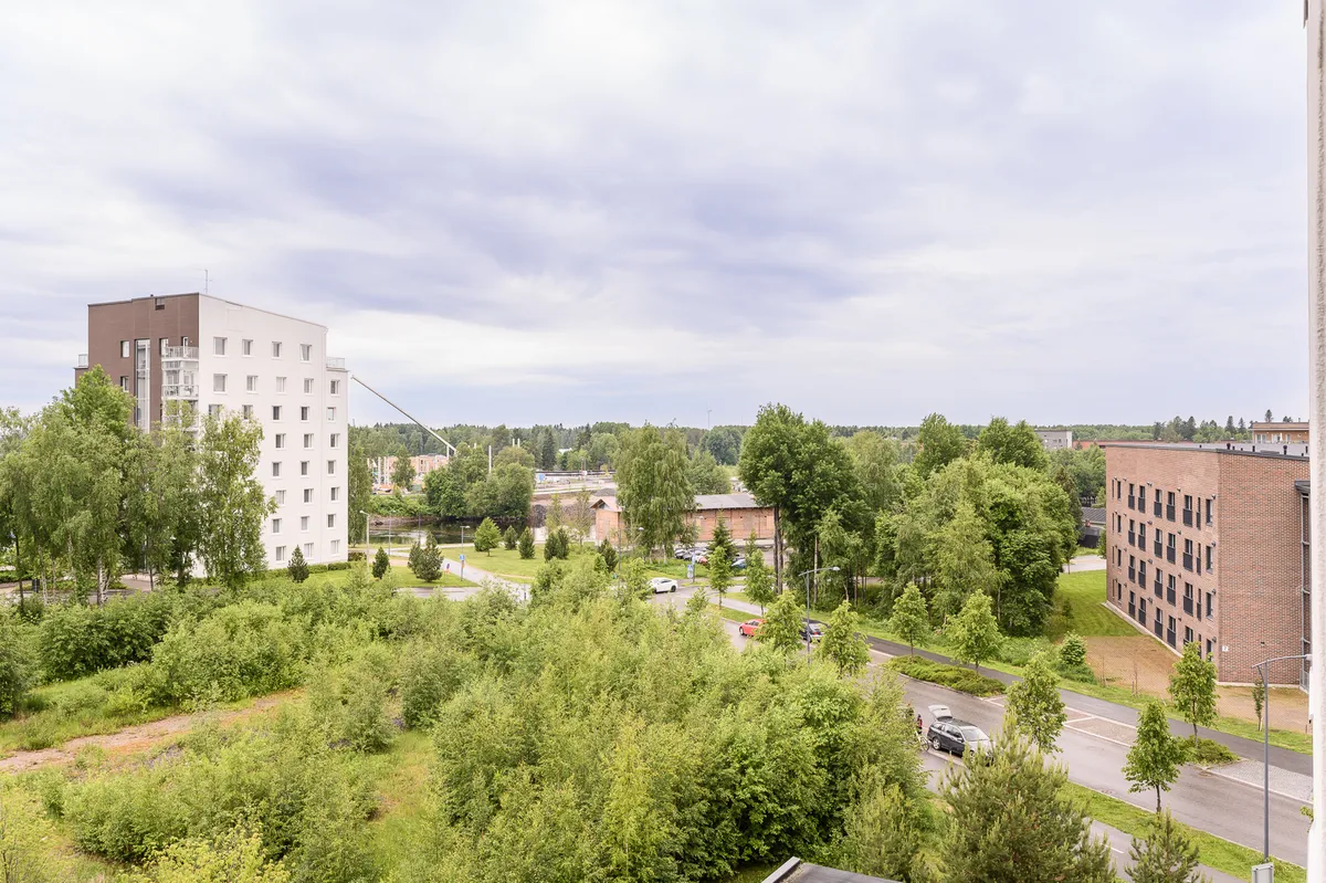 Hyreslägenhet på Oulu i oulu
