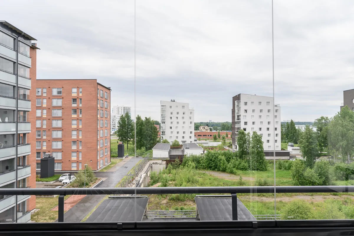 Hyreslägenhet på Oulu i oulu