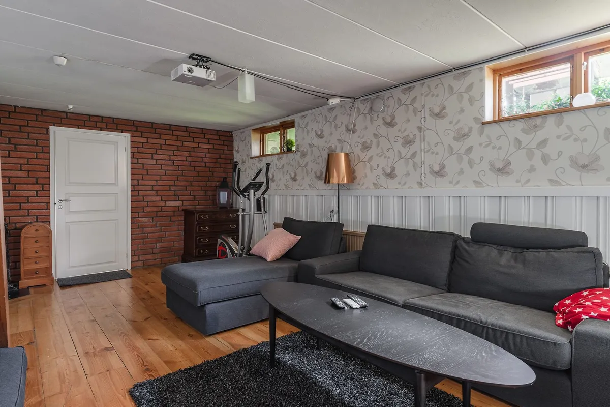 Hyresbostad på Sandviken i sandviken