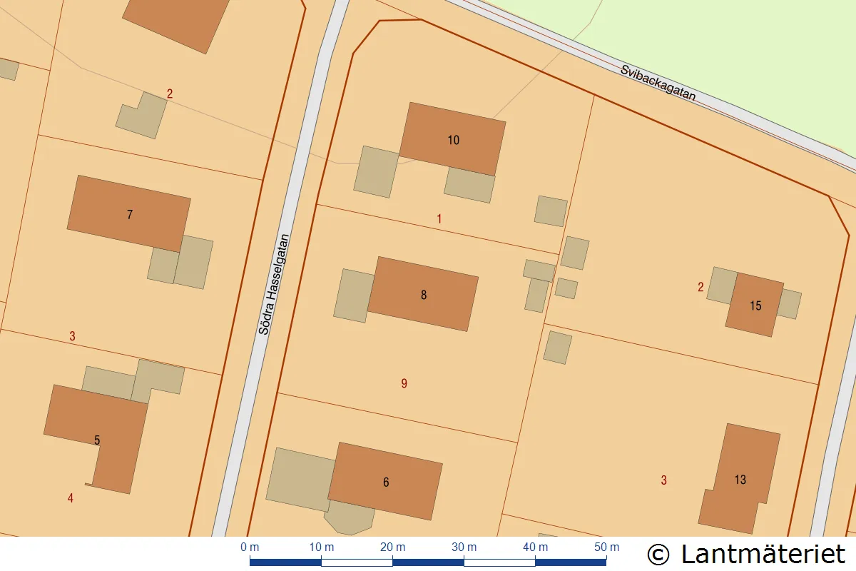 Hyresbostad på Sandviken i sandviken