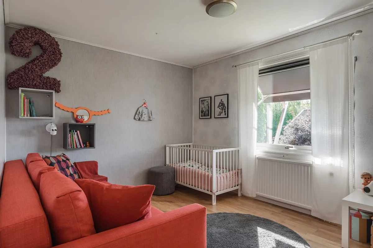 Hyresbostad på Sandviken i sandviken