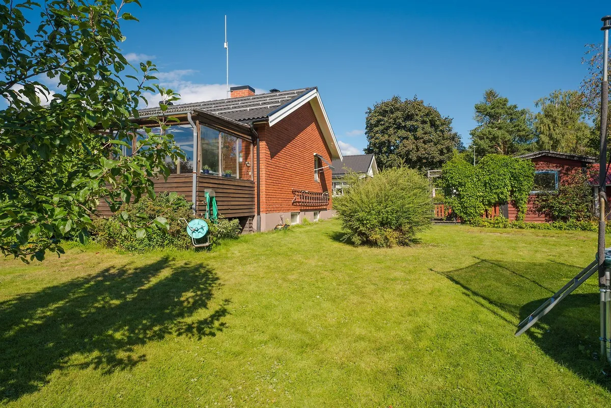 Hyresbostad på Sandviken i sandviken