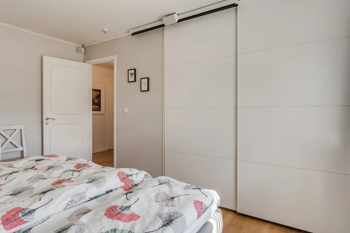Hyresbostad på Sandviken i sandviken