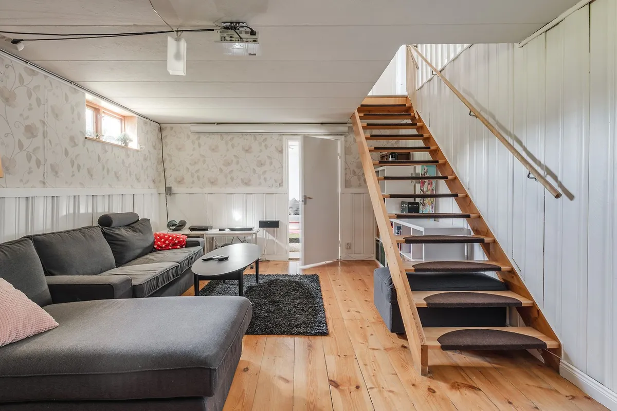 Hyresbostad på Sandviken i sandviken