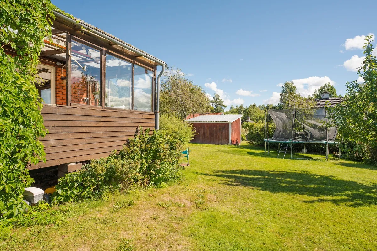 Hyresbostad på Sandviken i sandviken