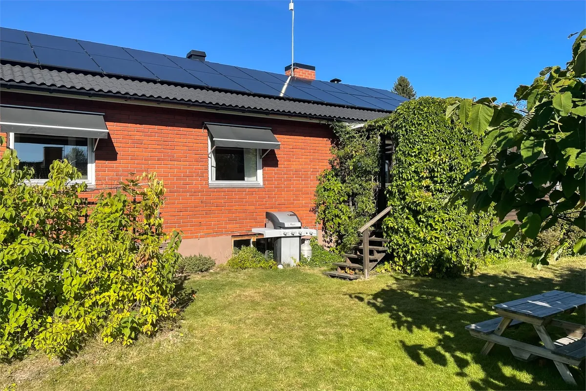 Hyresbostad på Sandviken i sandviken