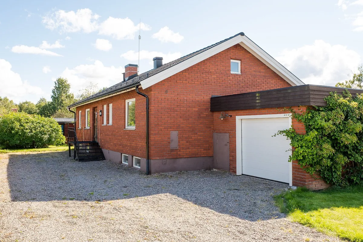 Hyresbostad på Sandviken i sandviken