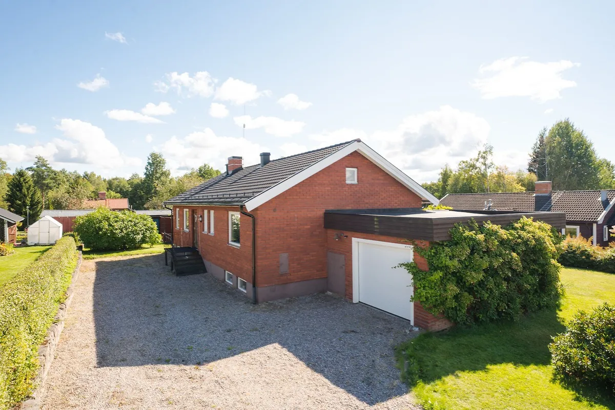 Hyresbostad på Sandviken i sandviken