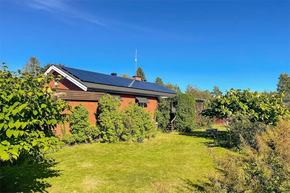 Hyresbostad på Sandviken i sandviken