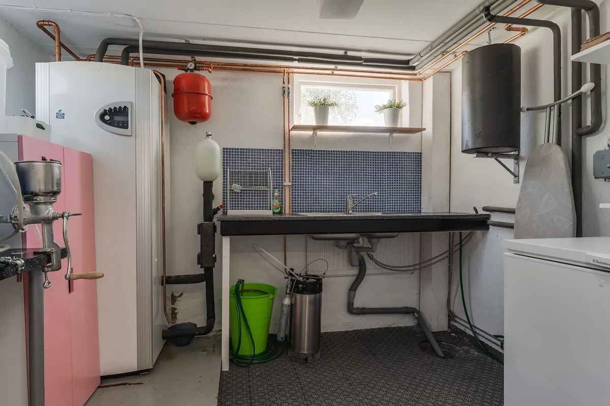 Hyresbostad på Sandviken i sandviken