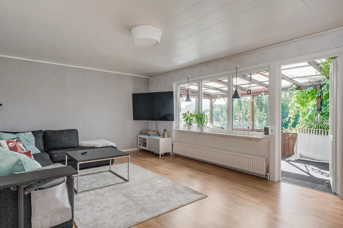 Hyresbostad på Sandviken i sandviken