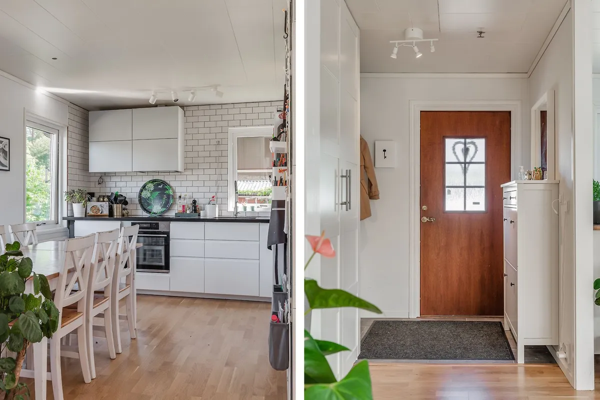 Hyresbostad på Sandviken i sandviken
