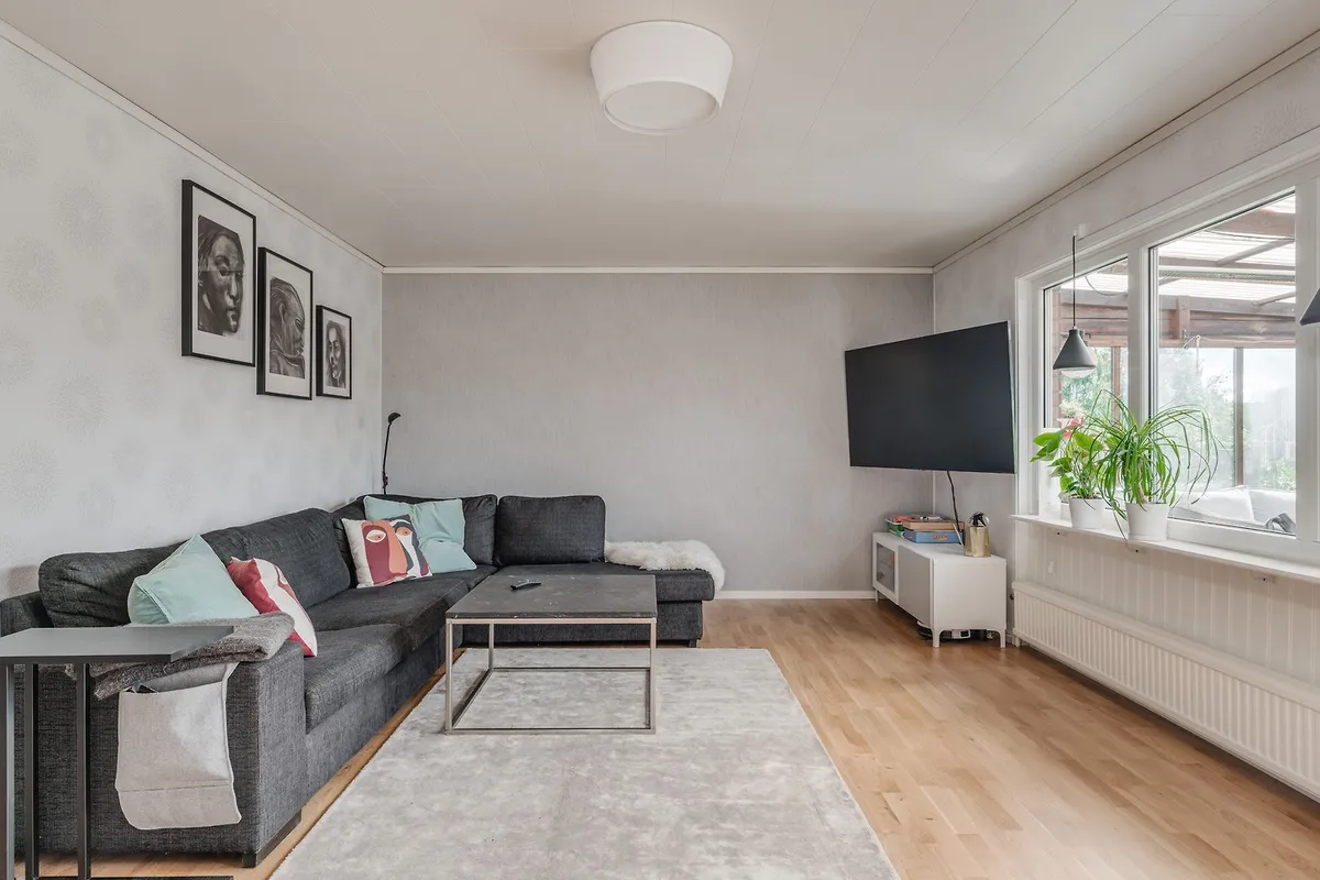 Hyresbostad på Sandviken i sandviken