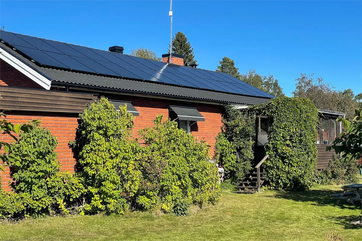Hyresbostad på Sandviken i sandviken