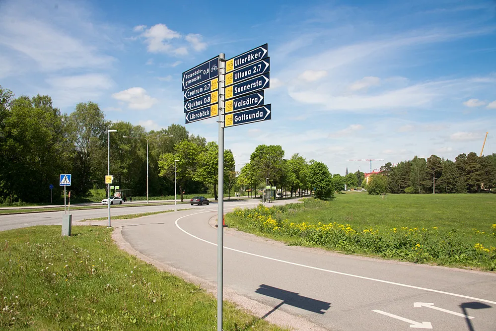 Hyreslägenhet på Uppsala i uppsala