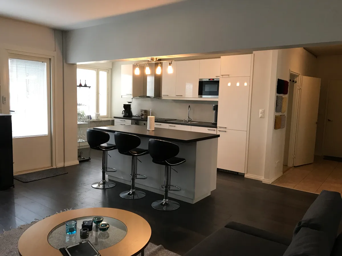 Hyreslägenhet på Pori i pori