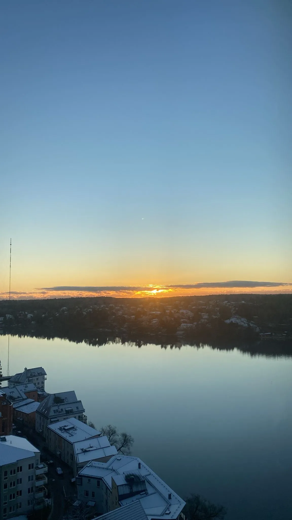 Hyresbostad på Nacka i nacka