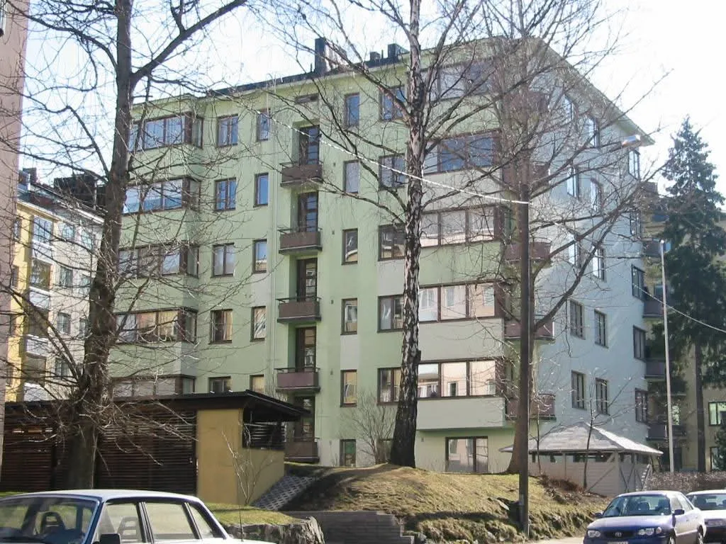 Hyreslägenhet på Helsinki i helsinki