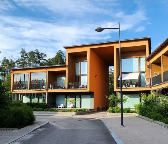 Hyresbostad på Espoo i espoo