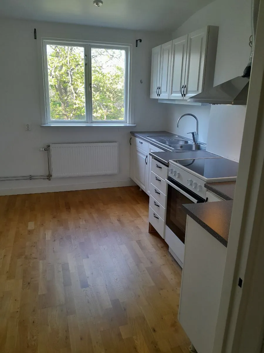 Hyreslägenhet på Nybro i nybro