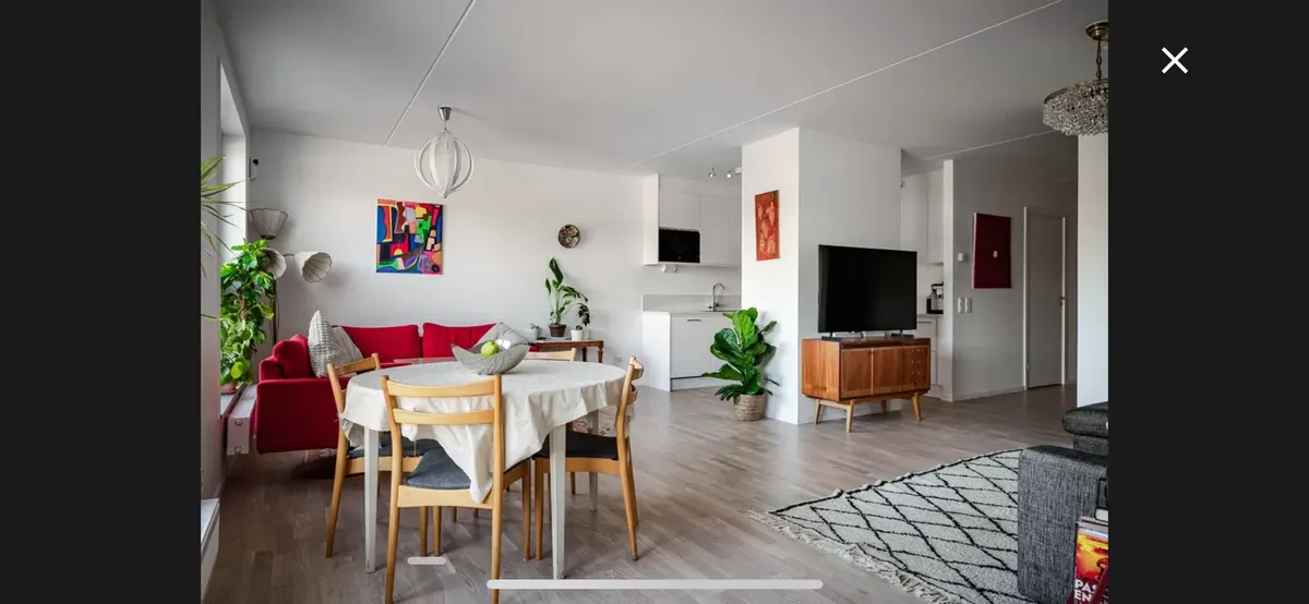 Hyreslägenhet på Solna i solna