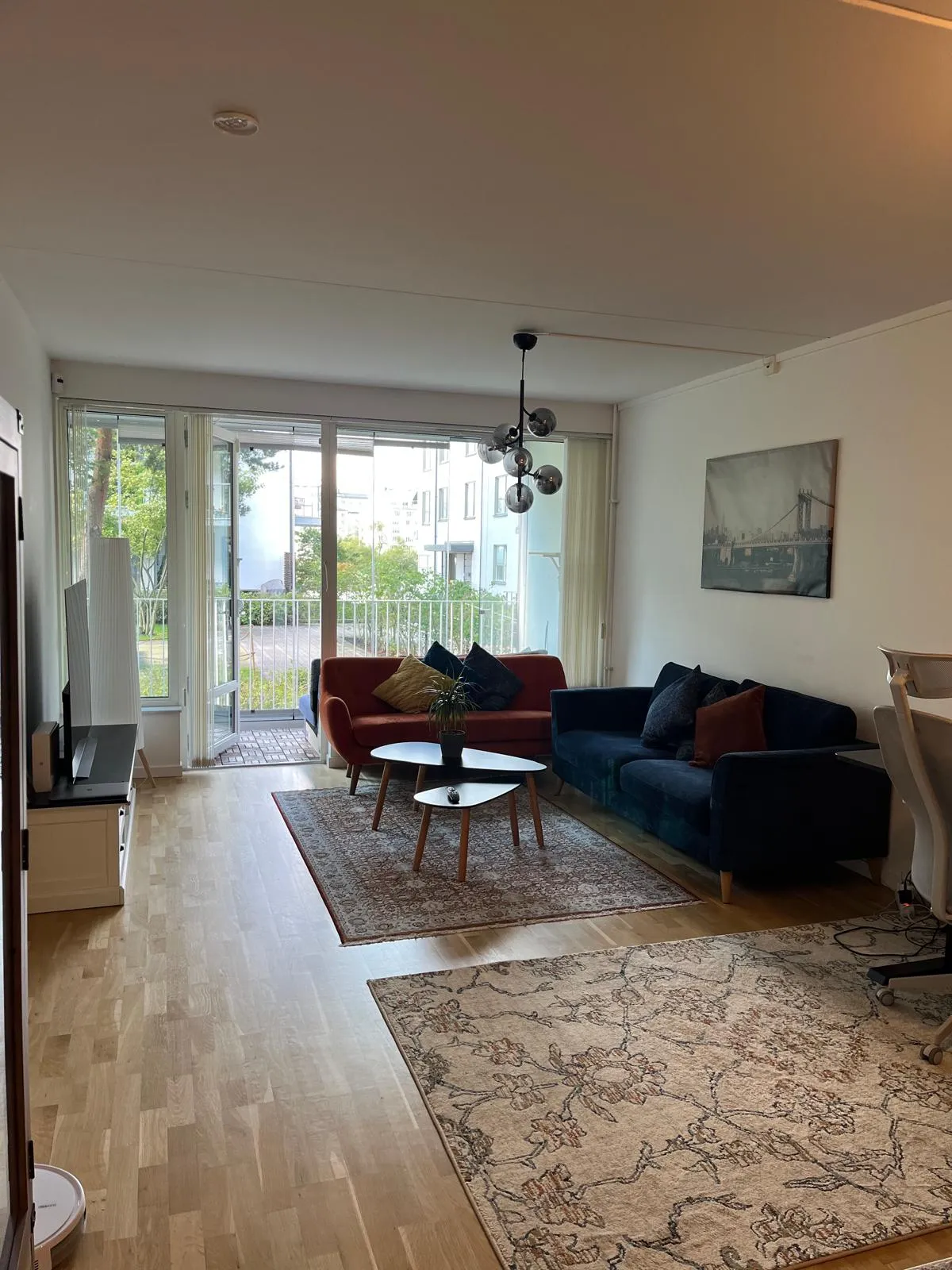 Hyreslägenhet på Stockholm i stockholm
