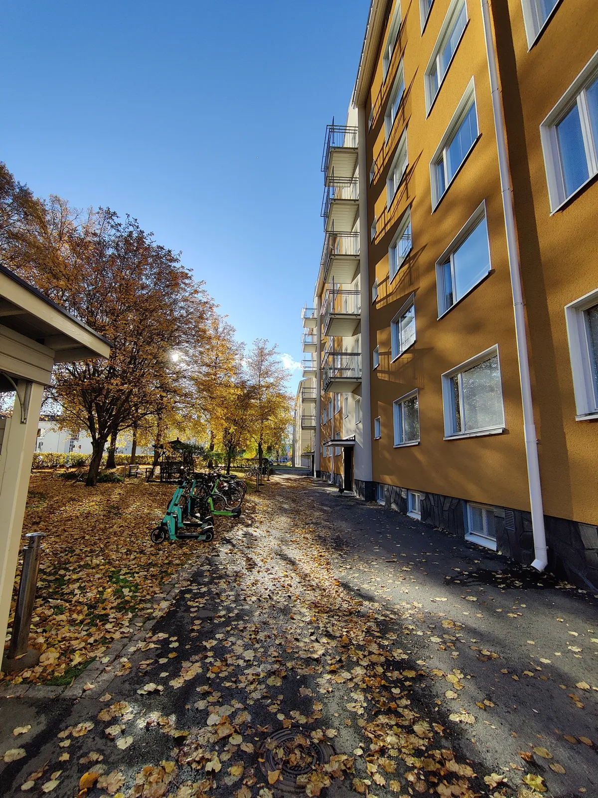 Hyreslägenhet på Tampere i tampere