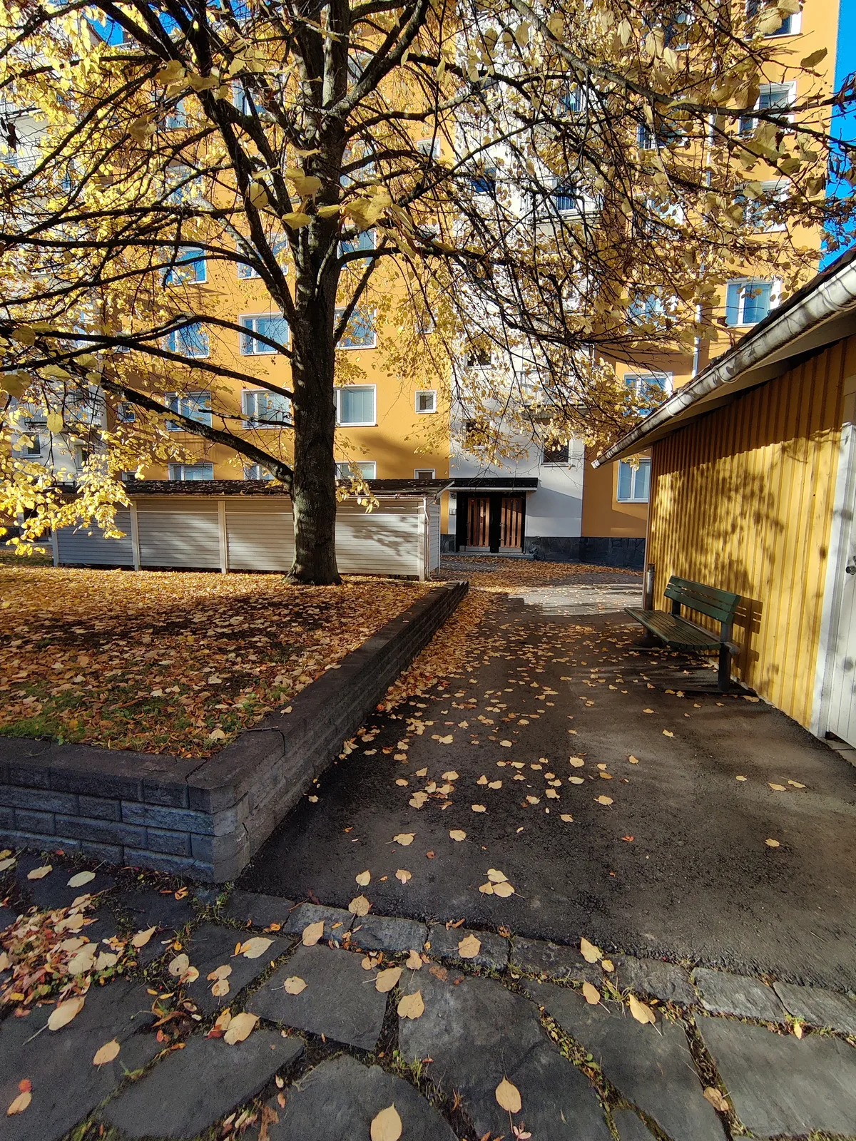Hyreslägenhet på Tampere i tampere