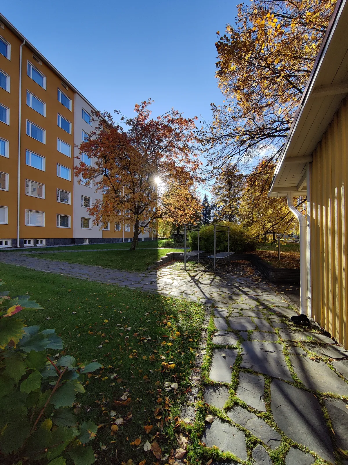 Hyreslägenhet på Tampere i tampere