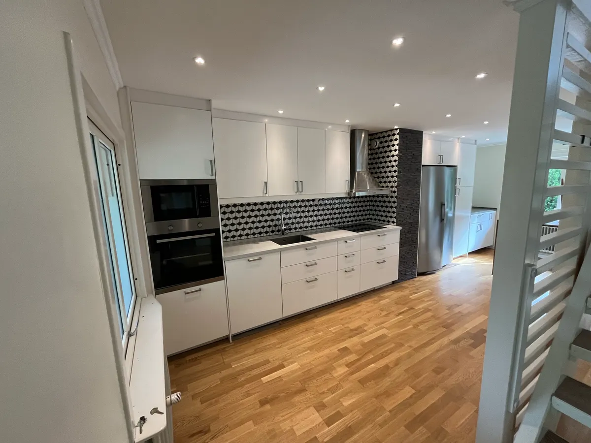 Hyreslägenhet på Rimbo i rimbo