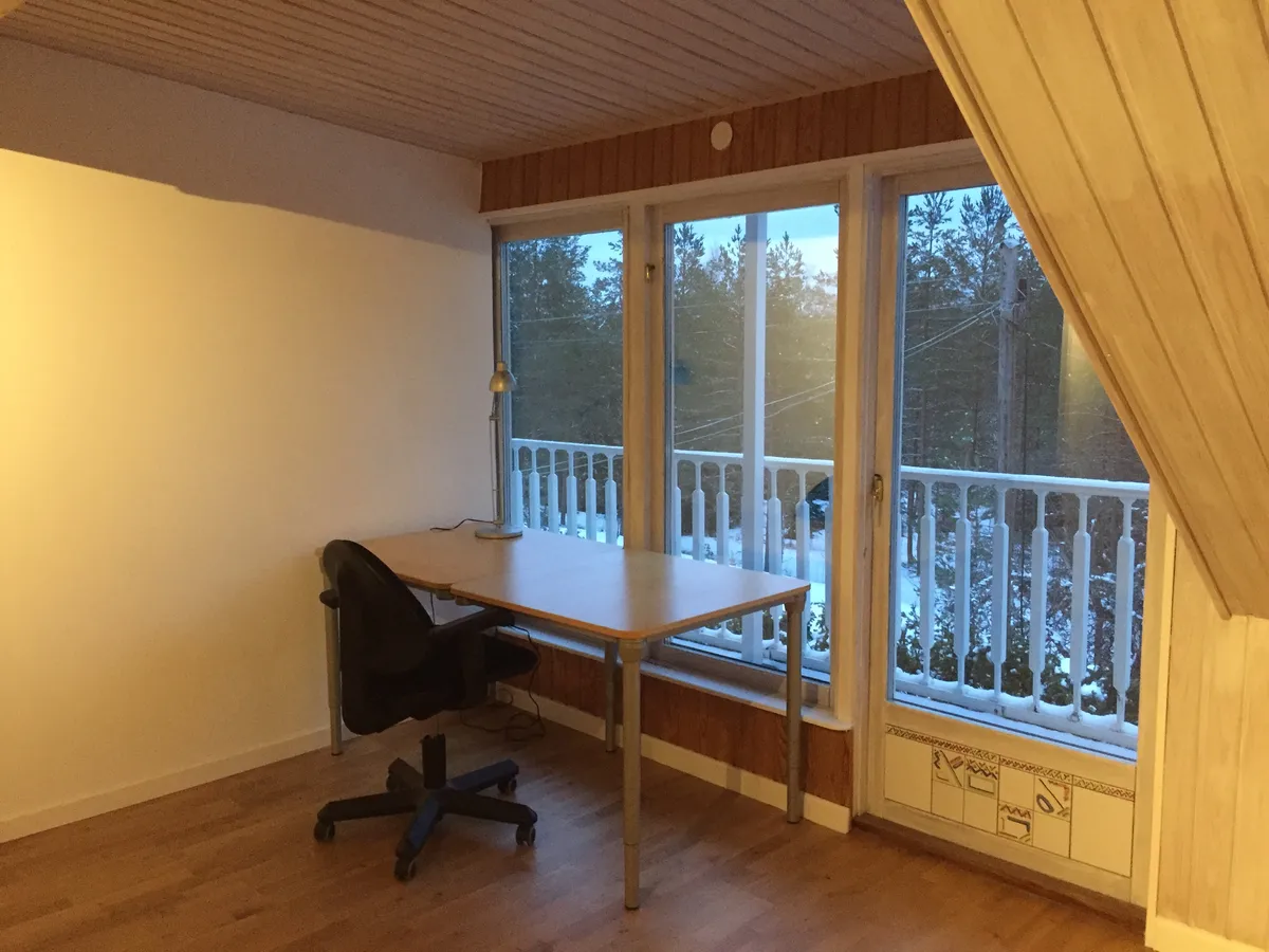 Hyreslägenhet på Rimbo i rimbo