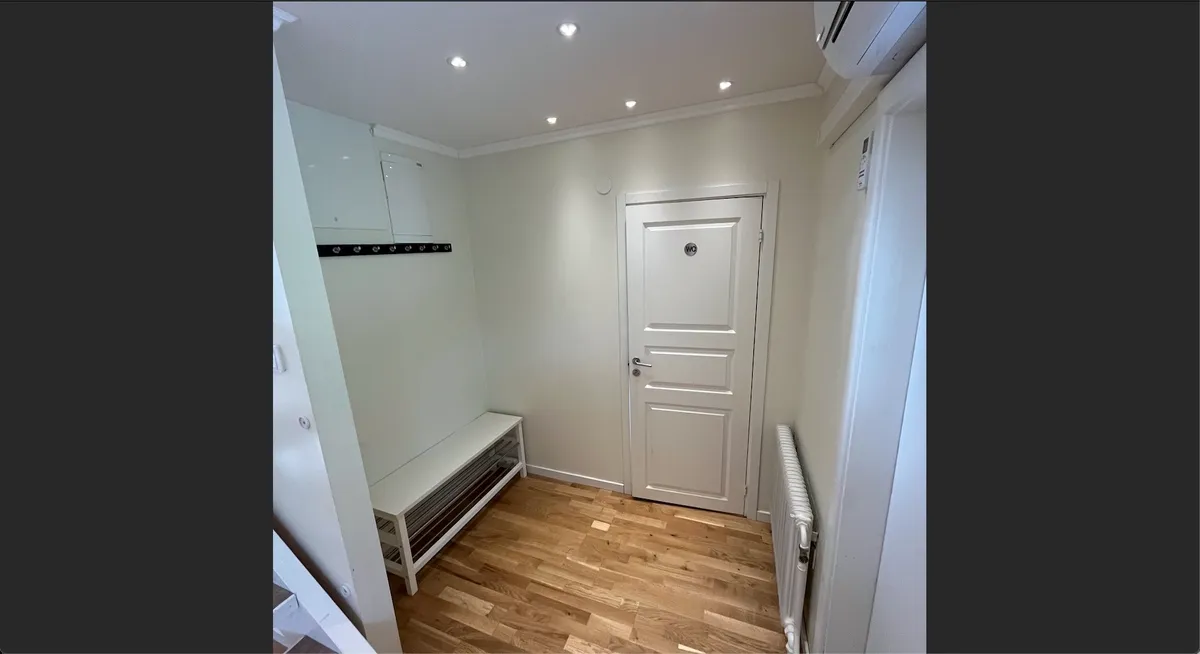 Hyreslägenhet på Rimbo i rimbo