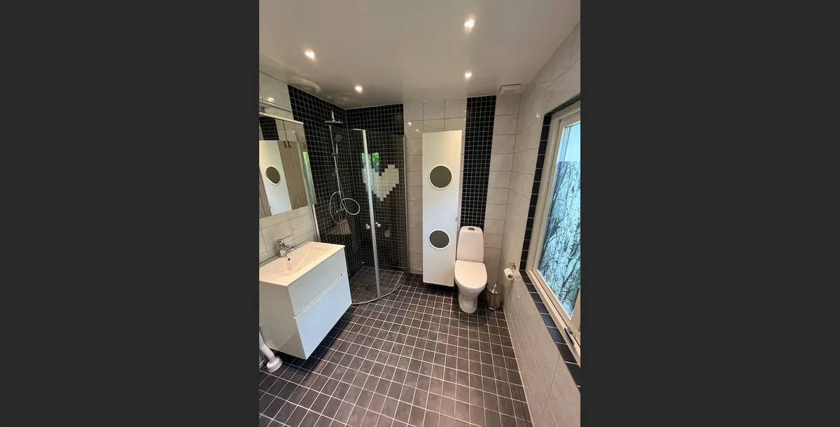 Hyreslägenhet på Rimbo i rimbo