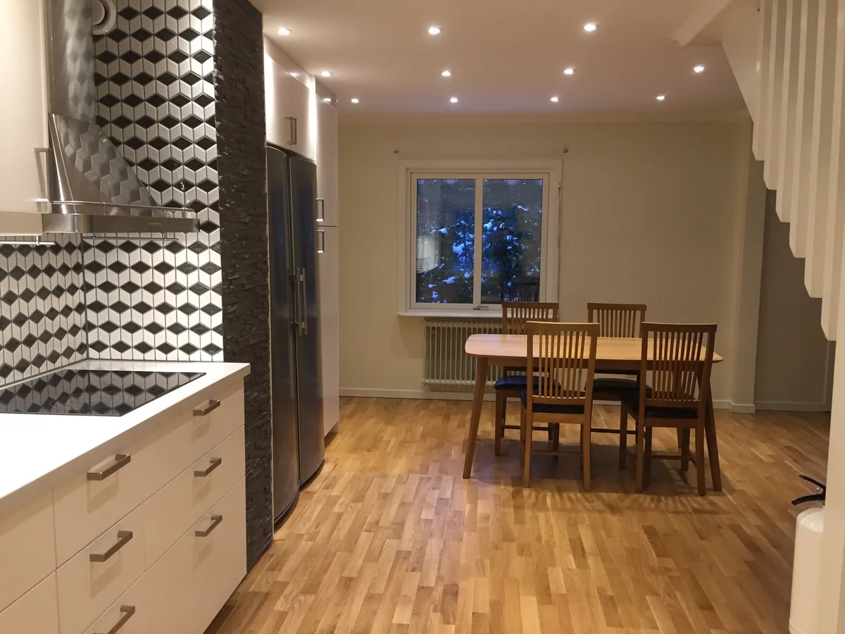 Hyreslägenhet på Rimbo i rimbo