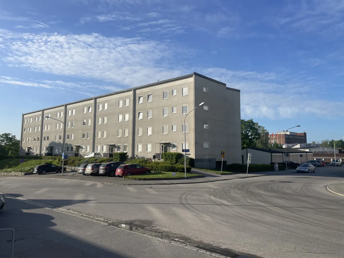 Hyreslägenhet på Eskilstuna i eskilstuna