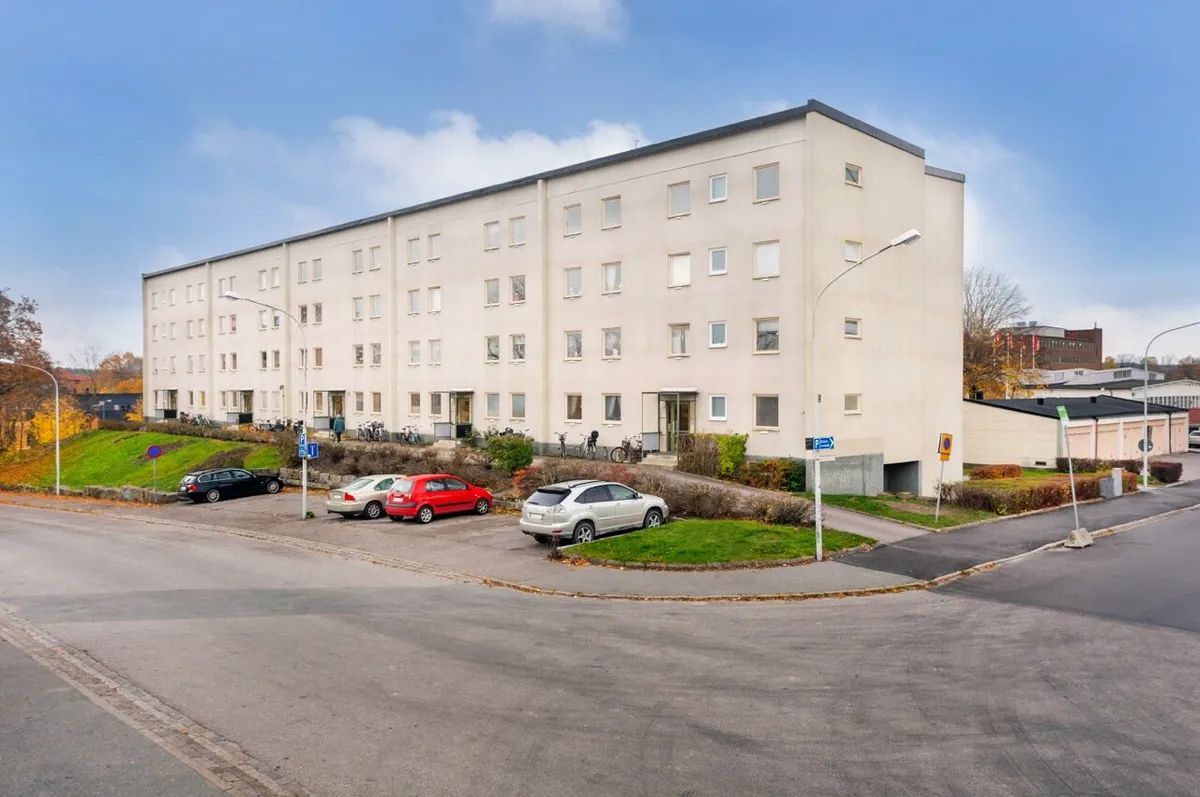 Hyreslägenhet på Eskilstuna i eskilstuna