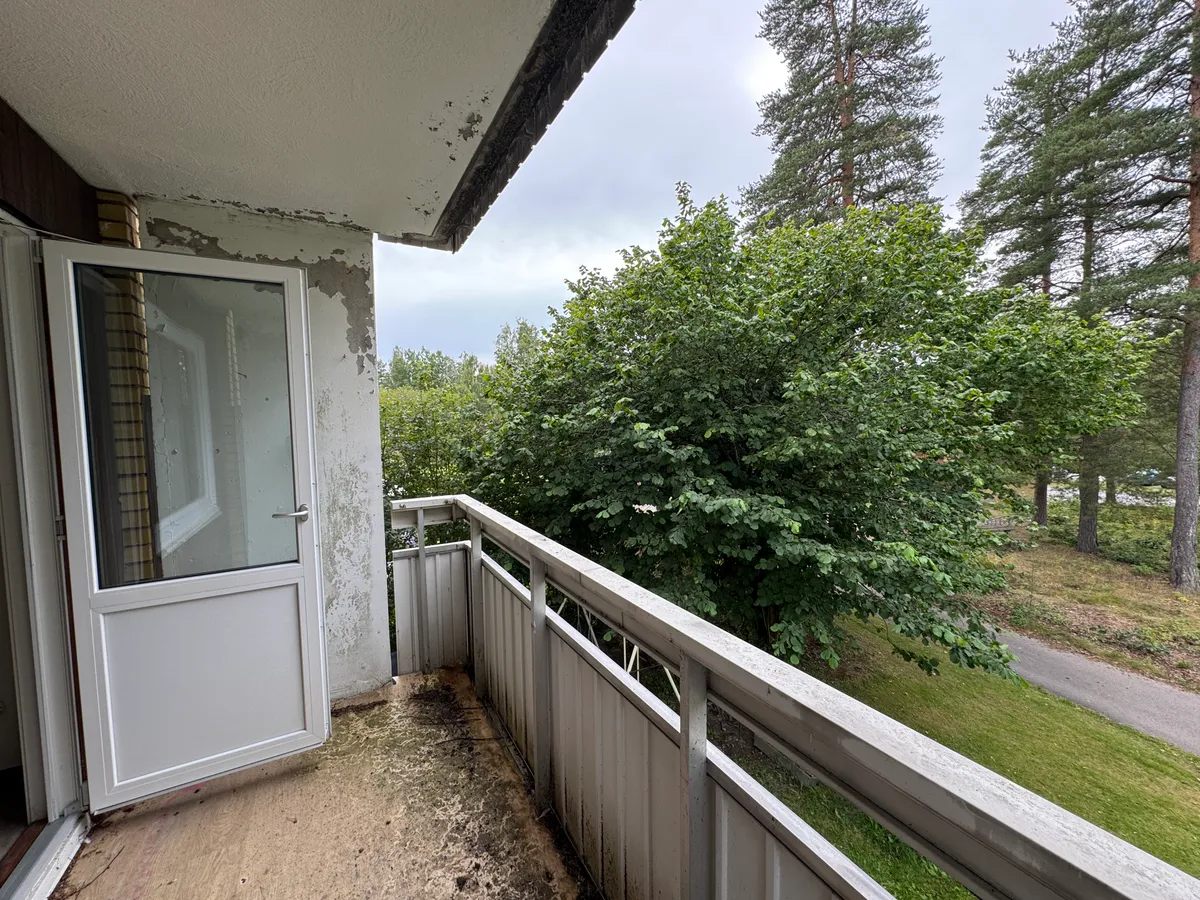 Hyreslägenhet på Finspång i finspang