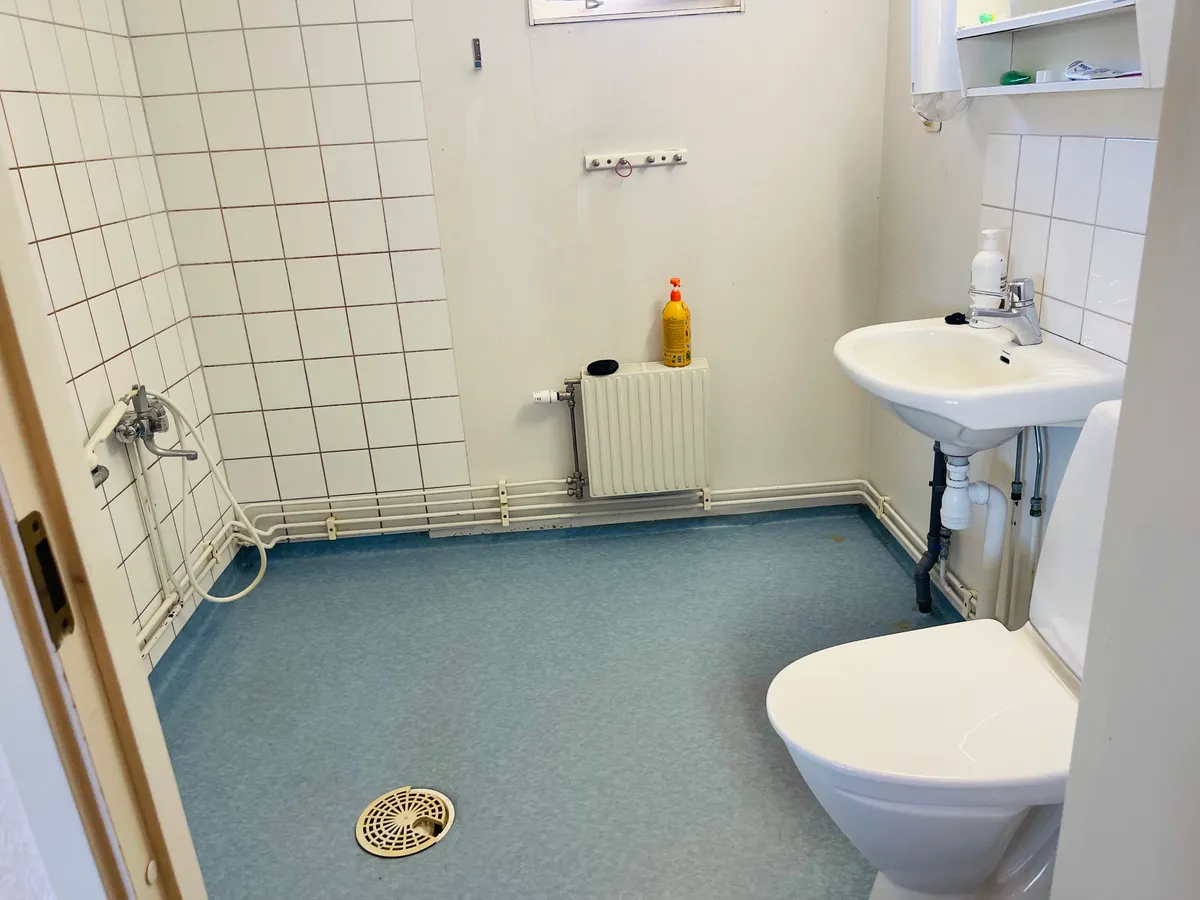 Hyreslägenhet på Östersund i ostersund